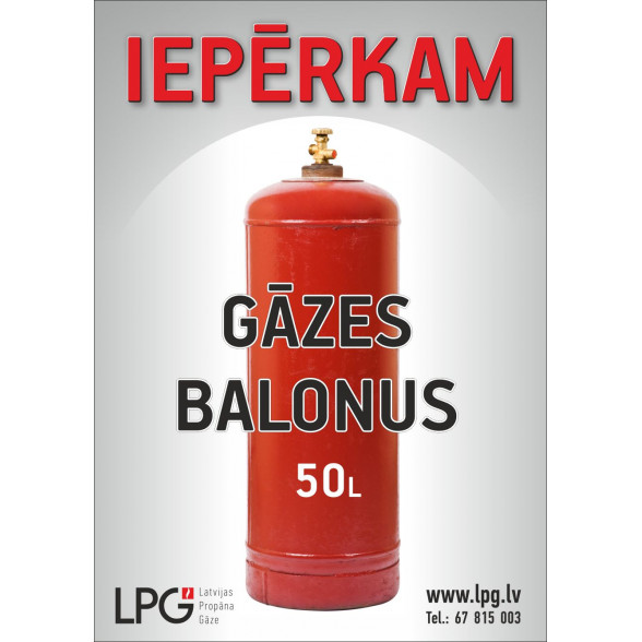 Ieperkam gazes balonus
